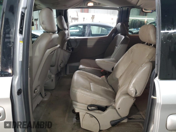 2002 Dodge Caravan ES with VIN 2B8GP54L02R523227, listed as a Copart auction lot 51957415 with 108,920 mi miles and Salvage Title. Bid and sale history available at carsss.com. Image 10.