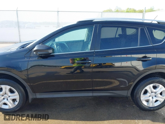 2015 Toyota RAV4 LE with VIN 2T3BFREV9FW371596, listed as a IAAI auction lot 42074614 with 113,264 mi miles and . Bid and sale history available at DreamBid. Image 14.