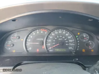 2005 Toyota Tundra SR5 with VIN 5TBBT44135S460972, listed as a Copart auction lot 46818305 with 375,437 mi miles and Salvage Title. Bid and sale history available at carsss.com. Image 9.
