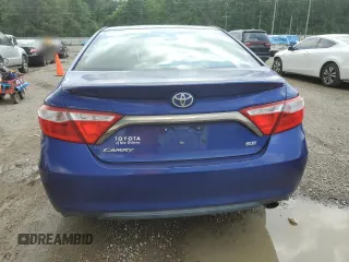 2015 Toyota Camry XLE with VIN 4T1BF1FK1FU919881, listed as a Copart auction lot 54233945 with 139,173 mi miles and Salvage Title. Bid and sale history available at carsss.com. Image 6.