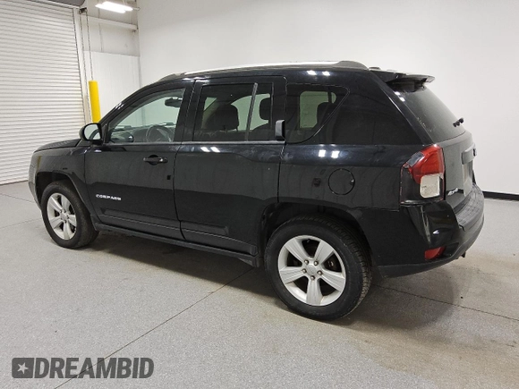 2016 Jeep Compass Latitude с VIN 1C4NJDEB3GD692570, выставлен на аукционе Copart как лот 60991775 с пробегом 130 708 миль миль и Чистый • Clean title. История ставок и продаж доступна на DreamBid. Изображение 2.