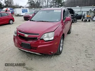 2015 Chevrolet Captiva Sport LTZ with VIN 3GNAL4EK2FS528368, listed as a Copart auction lot 49116245 with 165,587 mi miles and Salvage Title. Bid and sale history available at DreamBid. Image 10.
