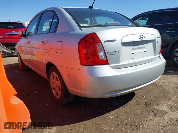 2010 Hyundai Accent GLS с VIN KMHCN4AC5AU515662, выставлен на аукционе IAAI как лот 41807928 с пробегом 179 278 миль миль и . История ставок и продаж доступна на DreamBid. Изображение 3.