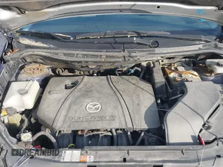 2007 Mazda 5 Touring with VIN JM1CR29L470148030, listed as a IAAI auction lot 42196916 with 347,064 mi miles and . Bid and sale history available at DreamBid. Image 10.