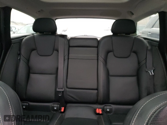 2017 Volvo V90 with VIN YV4A22NL5H1006909, listed as a Copart auction lot 45657175 with 70,049 mi miles and Salvage title. Bid and sale history available at DreamBid. Image 10.