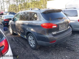 2008 Subaru Tribeca (Natl) 5-Pass Ltd w/Nav with VIN 4S4WX93D584406140, listed as a IAAI auction lot 41638691 with 189,022 mi miles. Bid and sale history available at carsss.com. Image 3.