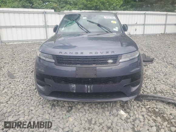 2024 Land Rover Range Rover Sport Dynamic SE z VIN SAL1L9FU6RA174925, wystawiony jako Copart lot #60521285 z przebiegiem Nie podano mil oraz Szkoda całkowita • Salvage title. Historia ofert i sprzedaży dostępna na DreamBid. Obrazek 5.