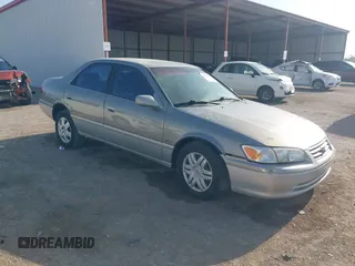 2001 Toyota Camry LE z VIN JT2BF22K710299367, wystawiony jako IAAI lot #42023856 z przebiegiem 190 469 mil mil oraz . Historia ofert i sprzedaży dostępna na DreamBid. Obrazek 1.