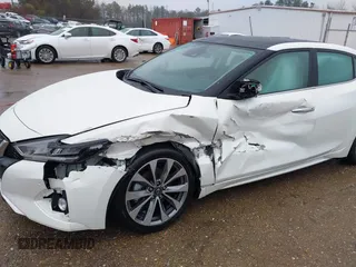 2023 Nissan Maxima Platinum с VIN 1N4AA6FV4PC513922, выставлен на аукционе IAAI как лот 41308547 с пробегом 13 670 миль миль и . История ставок и продаж доступна на DreamBid. Изображение 6.