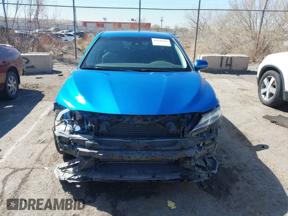 2019 Toyota Camry LE z VIN 4T1B11HKXKU173212, wystawiony jako IAAI lot #41848847 z przebiegiem 138 372 mil mil oraz . Historia ofert i sprzedaży dostępna na DreamBid. Obrazek 13.
