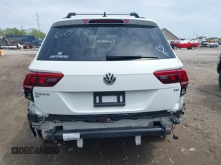 2018 Volkswagen Tiguan SEL с VIN 3VV3B7AX8JM044789, выставлен на аукционе IAAI как лот 42165937 с пробегом 98 463 миль миль и . История ставок и продаж доступна на DreamBid. Изображение 17.