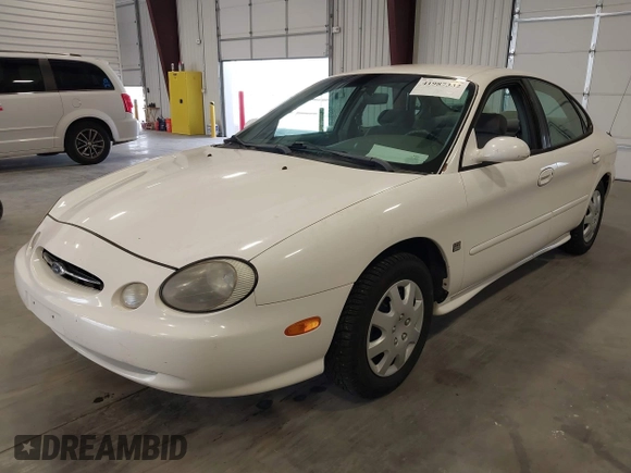 1998 Ford Taurus z VIN 1FAFP52S1WA120013, wystawiony jako IAAI lot #41987332 z przebiegiem 179 500 mil mil oraz . Historia ofert i sprzedaży dostępna na DreamBid. Obrazek 2.