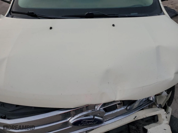 2007 Ford Edge SEL with VIN 2FMDK38C87BB27644, listed as a Copart auction lot 50751565 with 223,448 mi miles and Salvage Title. Bid and sale history available at carsss.com. Image 13.