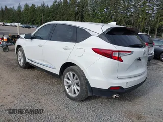 2021 Acura RDX с VIN 5J8TC2H37ML006902, выставлен на аукционе IAAI как лот 42327370 с пробегом 50 451 миль миль и . История ставок и продаж доступна на DreamBid. Изображение 3.
