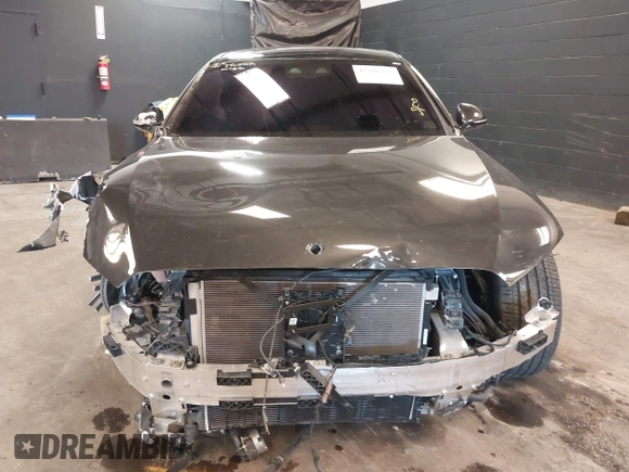 2021 Mercedes-Benz S 580 z VIN W1K6G7GB4MA018058, wystawiony jako IAAI lot #42216352 z przebiegiem 4 445 mil mil oraz . Historia ofert i sprzedaży dostępna na DreamBid. Obrazek 13.