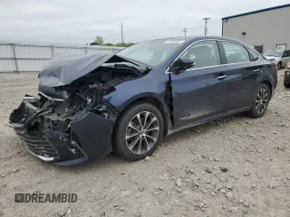 2016 Toyota Avalon XLE Premium z VIN 4T1BD1EBXGU050660, wystawiony jako Copart lot #57223855 z przebiegiem 106 651 mil mil oraz Nie do naprawy • Non repairable. Historia ofert i sprzedaży dostępna na DreamBid. Obrazek 1.