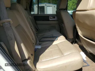 2008 Ford Expedition Eddie Bauer with VIN 1FMFU18538LA54905, listed as a Copart auction lot 52611325 with 210,973 mi miles and Clean title. Bid and sale history available at DreamBid. Image 11.