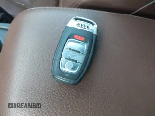 2015 Audi allroad Premium Plus with VIN WA1UFAFL8FA122156, listed as a IAAI auction lot 41345881 with 92,867 mi miles. Bid and sale history available at carsss.com. Image 11.