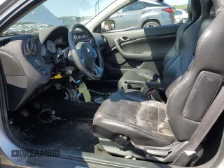 2006 Acura RSX Type-S Leather with VIN JH4DC53096S015724, listed as a Copart auction lot 69934404 with 0 mi miles and Salvage Title. Bid and sale history available at carsss.com. Image 7.