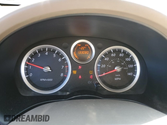 2011 Nissan Sentra SL with VIN 3N1AB6AP5BL652828, listed as a Copart auction lot 54849925 with 133,080 mi miles and Salvage Title. Bid and sale history available at DreamBid. Image 9.