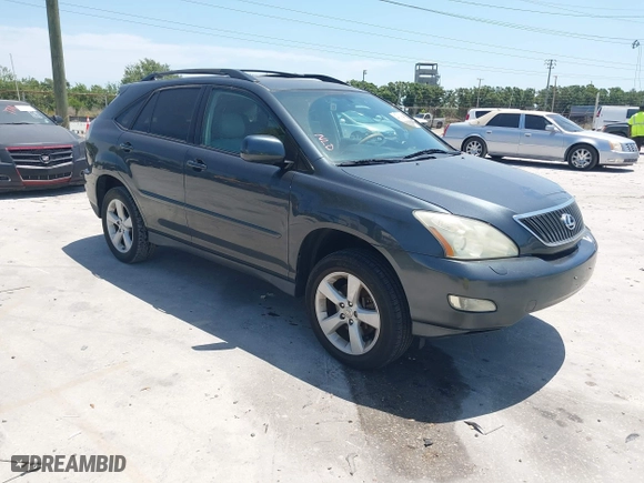 2006 Lexus RX 330 with VIN 2T2HA31U66C088274, listed as a IAAI auction lot 42125098 with 198,098 mi miles. Bid and sale history available at carsss.com. Image 1.