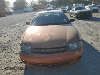2005 Chevrolet Cavalier with VIN 1G1JC12F357102130, listed as a Copart auction lot 77818304 with 105,058 mi miles and Non Repairable. Bid and sale history available at DreamBid. Image 5.