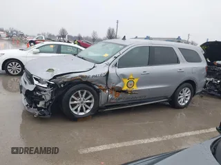 2020 Dodge Durango Pursuit с VIN 1C4SDJFT9LC309425, выставлен на аукционе IAAI как лот 41368173 с пробегом 108 377 миль миль и . История ставок и продаж доступна на DreamBid. Изображение 14.
