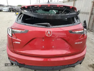 2021 Acura RDX w/A-Spec Package с VIN 5J8TC1H6XML009250, выставлен на аукционе Copart как лот 86872864 с пробегом 47 532 миль миль и Списание • Salvage title. История ставок и продаж доступна на DreamBid. Изображение 6.