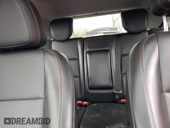 2018 Chevrolet Trax Premier with VIN 3GNCJRSB0JL398058, listed as a Copart auction lot 85088414 with 53,001 mi miles and Salvage Title. Bid and sale history available at carsss.com. Image 10.