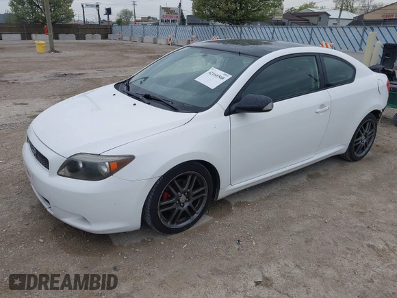 2006 Scion tC z VIN JTKDE177560097421, wystawiony jako IAAI lot #42166568 z przebiegiem 74 441 mil mil oraz . Historia ofert i sprzedaży dostępna na DreamBid. Obrazek 2.