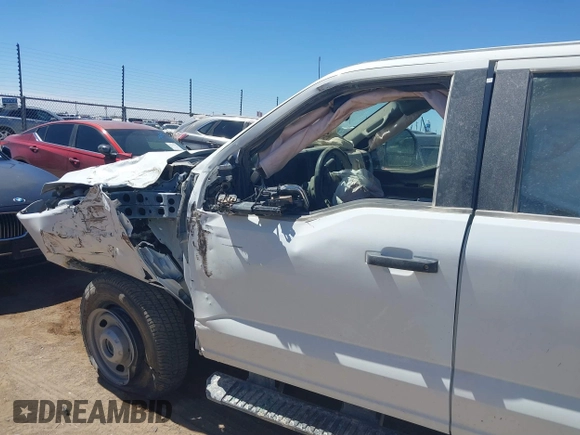 2024 Ford F-250 XL с VIN 1FT7W2BA6REC52771, выставлен на аукционе IAAI как лот 41864059 с пробегом 29 652 миль миль и . История ставок и продаж доступна на DreamBid. Изображение 6.
