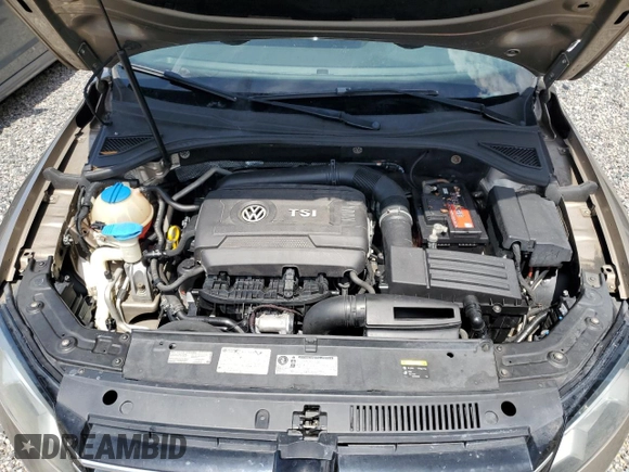 2015 Volkswagen Passat Limited Edition with VIN 1VWAT7A35FC093020, listed as a Copart auction lot 62692295 with 138,823 mi miles and Clean title. Bid and sale history available at DreamBid. Image 11.