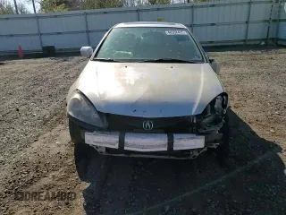 2006 Acura RSX with VIN JH4DC54846S018583, listed as a Copart auction lot 48508425 with 216,206 mi miles and Salvage Title. Bid and sale history available at carsss.com. Image 11.