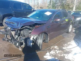 2014 Kia Optima EX with VIN 5XXGN4A73EG312628, listed as a IAAI auction lot 41301343 with Not Provided miles and . Bid and sale history available at carsss.com. Image 18.