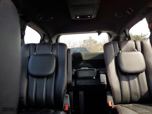 2014 Dodge Grand Caravan R/T with VIN 2C4RDGEG5ER406377, listed as a Copart auction lot 48793425 with 166,985 mi miles and Clean Title. Bid and sale history available at carsss.com. Image 10.