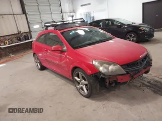 2008 Saturn Astra XR with VIN W08AT271985042566, listed as a IAAI auction lot 41308563 with 200,192 mi miles and . Bid and sale history available at DreamBid. Image 1.