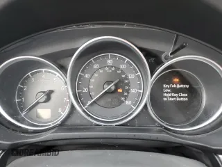 2018 Mazda CX-5 Grand Touring with VIN JM3KFADM7J0399895, listed as a Copart auction lot 47598265 with 0 mi miles and Salvage Title. Bid and sale history available at carsss.com. Image 9.