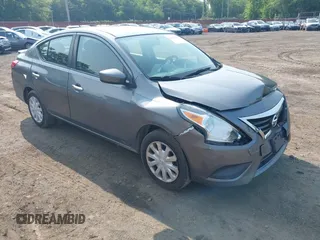 2016 Nissan Versa S with VIN 3N1CN7AP1GL877101, listed as a IAAI auction lot 42475837 with 81,502 mi miles and . Bid and sale history available at DreamBid. Image 1.