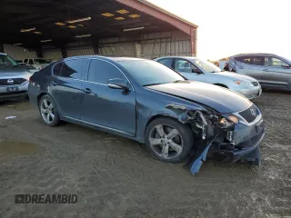 2008 Lexus GS 350 z VIN JTHBE96S080039950, wystawiony jako Copart lot #87391594 z przebiegiem 198 578 mil mil oraz Szkoda całkowita • Salvage title. Historia ofert i sprzedaży dostępna na DreamBid. Obrazek 4.