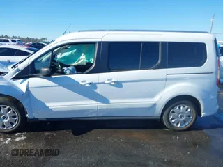 2018 Ford Transit Connect XLT with VIN NM0GS9F7XJ1365442, listed as a IAAI auction lot 41369549 with 35,601 mi miles and . Bid and sale history available at DreamBid. Image 14.
