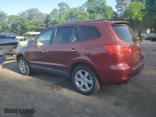 2009 Hyundai Santa Fe SE with VIN 5NMSH13E29H306371, listed as a Copart auction lot 53729715 with 247,619 mi miles and Clean Title. Bid and sale history available at carsss.com. Image 2.