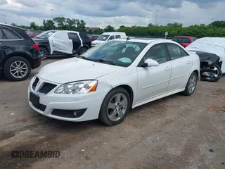2010 Pontiac G6 w/1SF с VIN 1G2ZA5EK4A4154740, выставлен на аукционе IAAI как лот 42231065 с пробегом 261 525 миль миль и . История ставок и продаж доступна на DreamBid. Изображение 2.