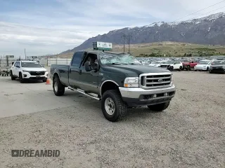 2002 Ford F-350 XL с VIN 1FTSW31F82EB35180, выставлен на аукционе Copart как лот 54258255 с пробегом Не указан миль и Списание • Salvage title. История ставок и продаж доступна на DreamBid. Изображение 13.