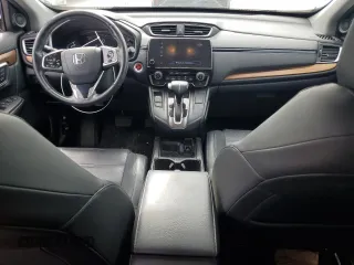 2019 Honda CR-V EX-L with VIN 5J6RW2H89KL034686, listed as a Copart auction lot 50867115 with 100,830 mi miles and Salvage Title. Bid and sale history available at carsss.com. Image 8.