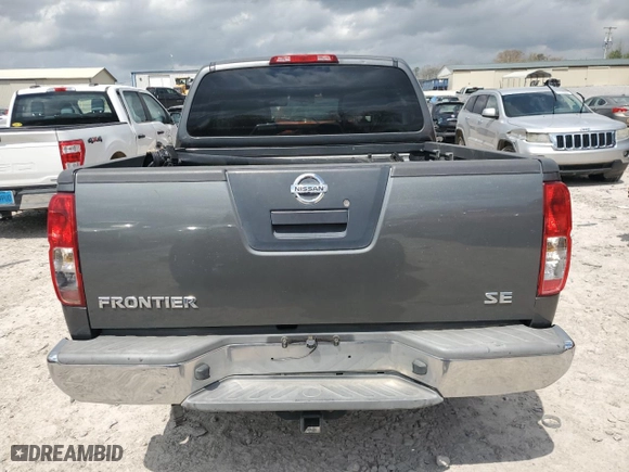 2009 Nissan Frontier SE with VIN 1N6AD07UX9C416826, listed as a Copart auction lot 51436055 with 219,796 mi miles and Clean Title. Bid and sale history available at carsss.com. Image 6.