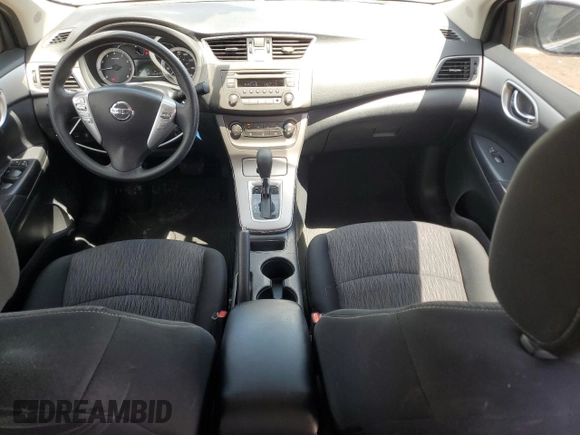 2014 Nissan Sentra SR z VIN 3N1AB7APXEL686113, wystawiony jako Copart lot #58088285 z przebiegiem 89 737 mil mil oraz Szkoda całkowita • Salvage title. Historia ofert i sprzedaży dostępna na DreamBid. Obrazek 8.