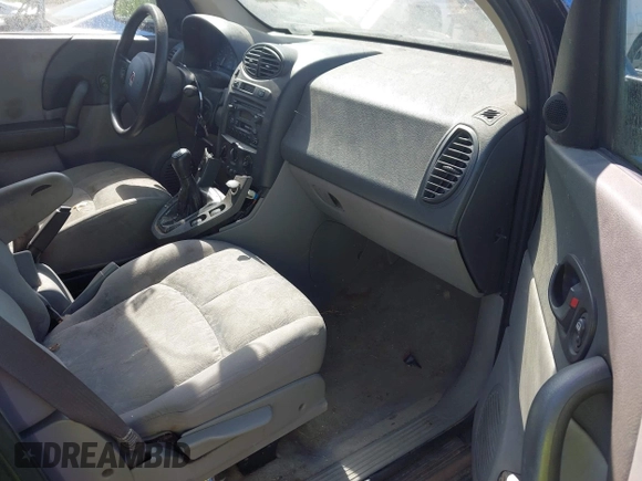 2003 Saturn VUE with VIN 5GZCZ23D63S883509, listed as a IAAI auction lot 42119027 with 497,158 mi miles and . Bid and sale history available at DreamBid. Image 5.