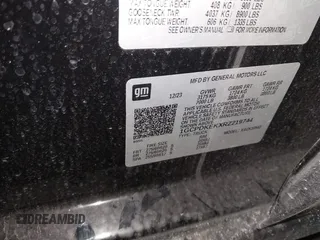 2024 Chevrolet Silverado 1500 LT with VIN 1GCPDKEKXRZ219744, listed as a IAAI auction lot 41039831 with 23,153 mi miles. Bid and sale history available at carsss.com. Image 9.