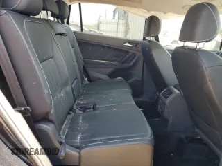 2023 Volkswagen Tiguan SE с VIN 3VVNB7AX1PM037524, выставлен на аукционе Copart как лот 55352445 с пробегом 24 380 миль миль и Списание • Salvage title. История ставок и продаж доступна на DreamBid. Изображение 11.