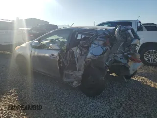 2013 Mazda 2 Sport with VIN JM1DE1KY3D0169916, listed as a Copart auction lot 71217584 with Not Provided miles and Salvage Title. Bid and sale history available at carsss.com. Image 2.